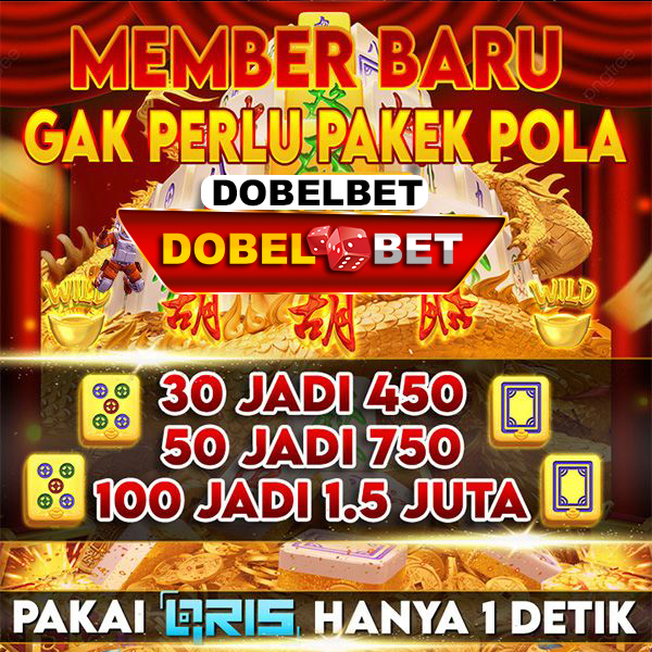 DOBELBET | Agen Situs Slot Gacor Hari Ini Paling Mudah Menang